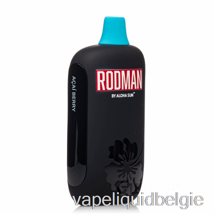 Vape Smaken Rodman 9100 Wegwerp Acaibes